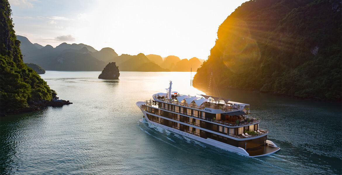 Du thuyền Aspira Cruise 2 ngày 1 đêm