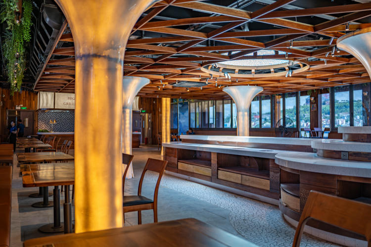 Du thuyền Dolphin Halong Cruise