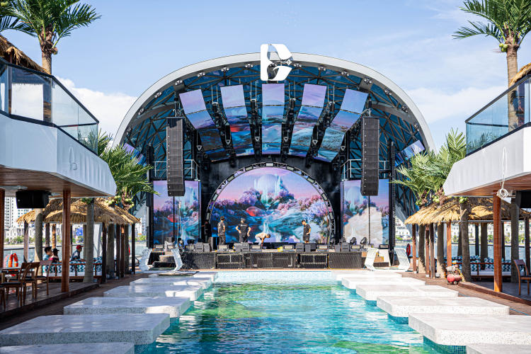 Du thuyền Dolphin Halong Cruise