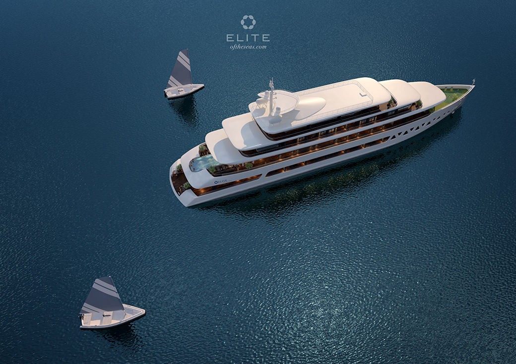 Du thuyền 6 sao Elite of the Seas 2 ngày 1 đêm