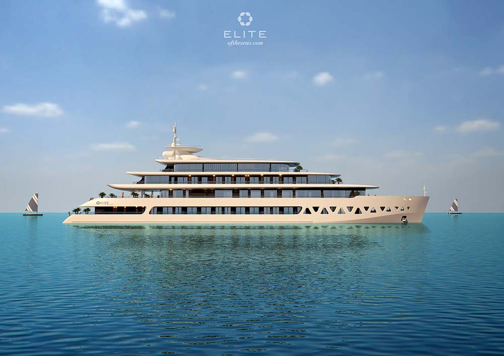 Du thuyền 6 sao Elite of the Seas 2 ngày 1 đêm