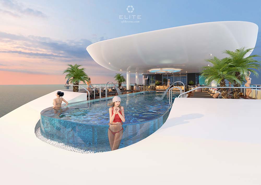 Du thuyền 6 sao Elite of the Seas 2 ngày 1 đêm