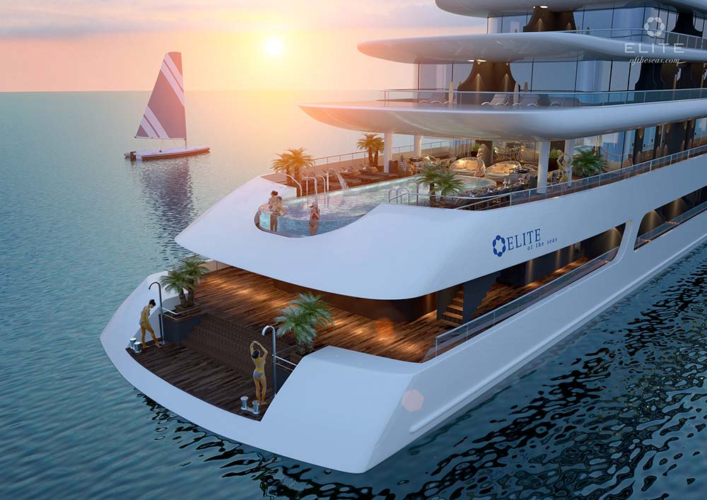 Du thuyền 6 sao Elite of the Seas 2 ngày 1 đêm