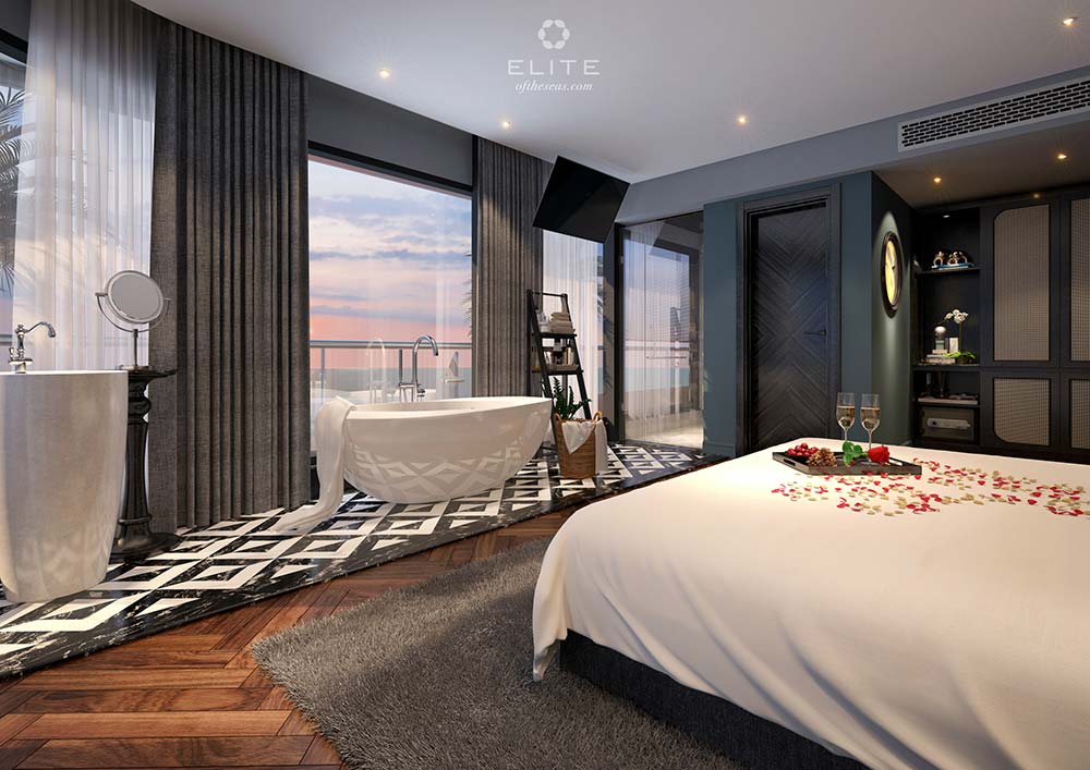 Du thuyền 6 sao Elite of the Seas 2 ngày 1 đêm