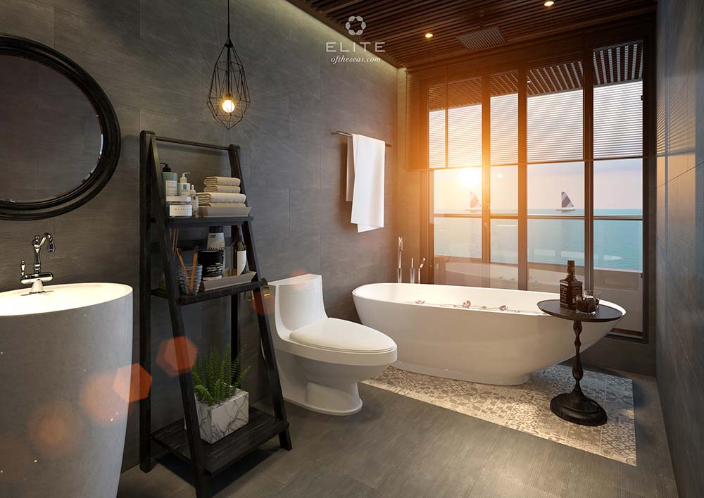 Du thuyền 6 sao Elite of the Seas 2 ngày 1 đêm