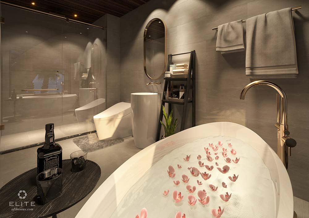 Du thuyền 6 sao Elite of the Seas 2 ngày 1 đêm