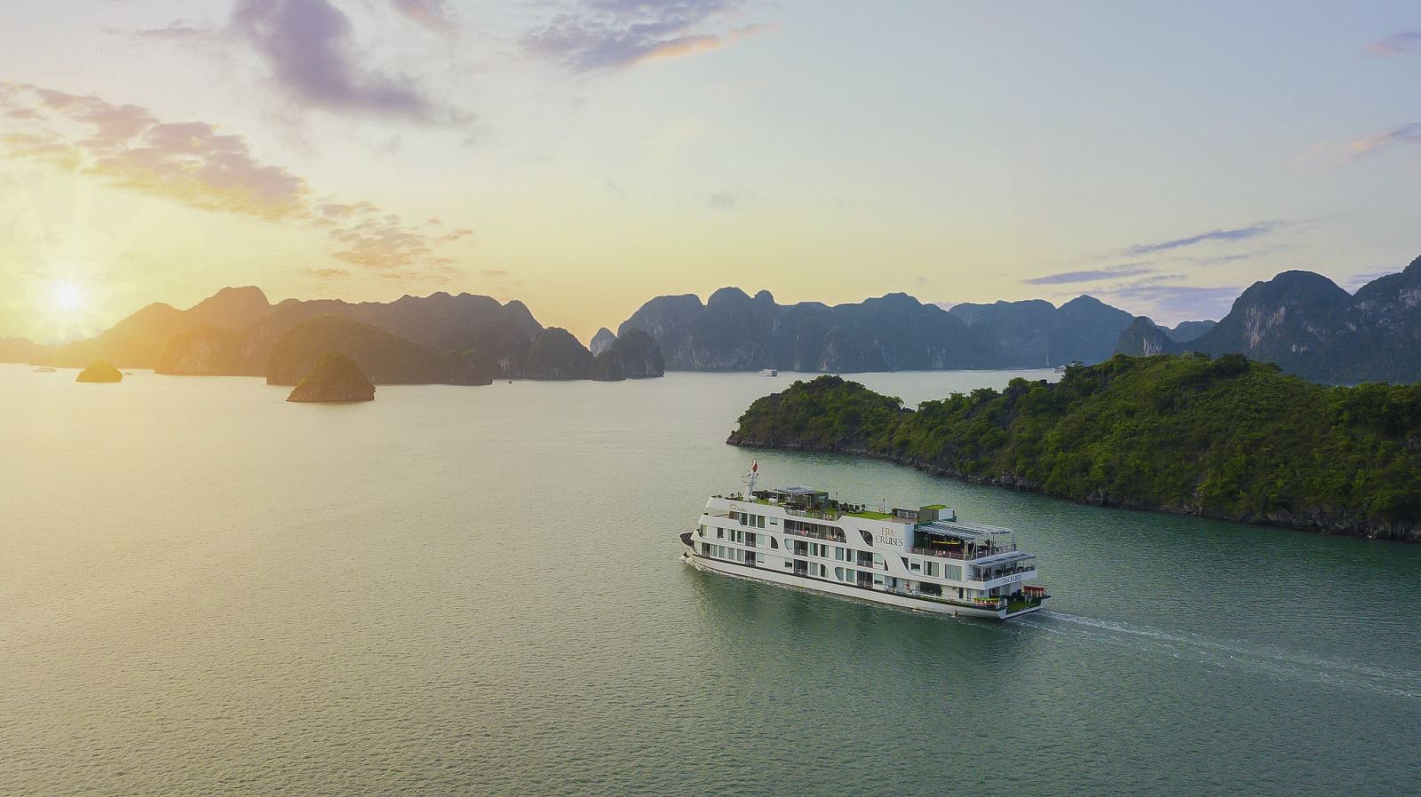 Du thuyền Era Cruise 2 ngày 1 đêm