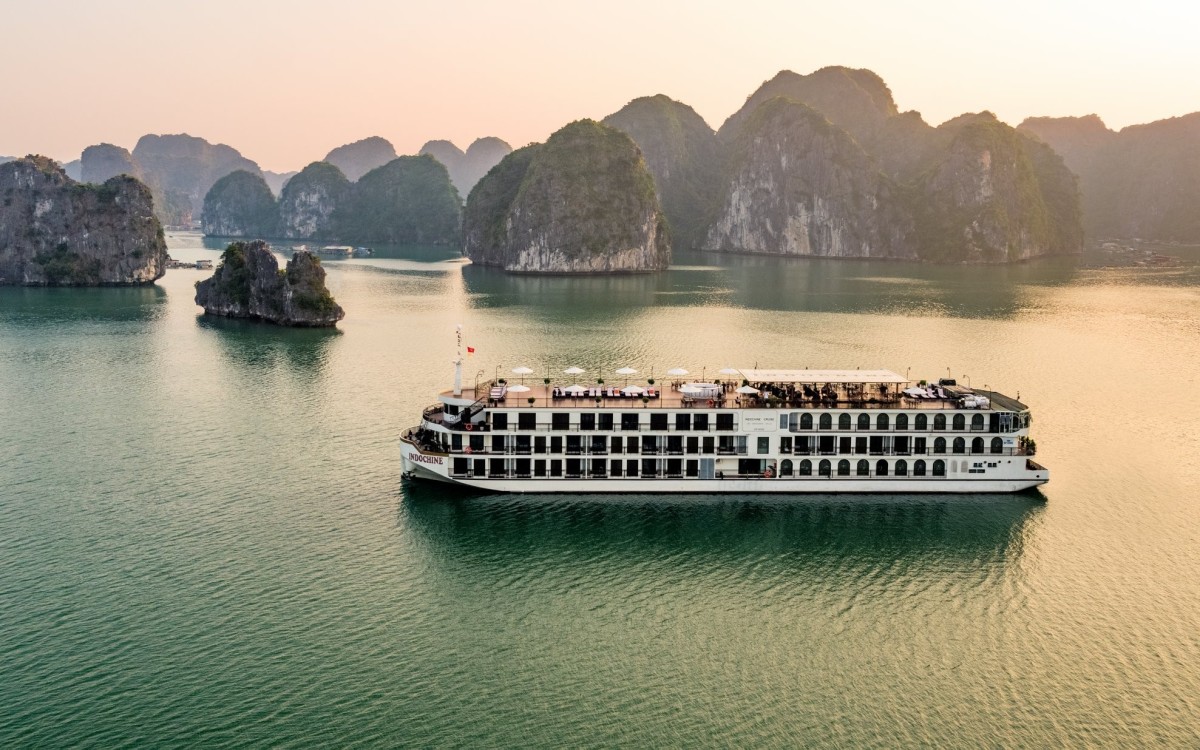 Du thuyền Era Cruise 2 ngày 1 đêm