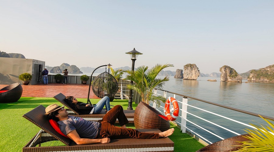 Du thuyền Era Cruise 2 ngày 1 đêm