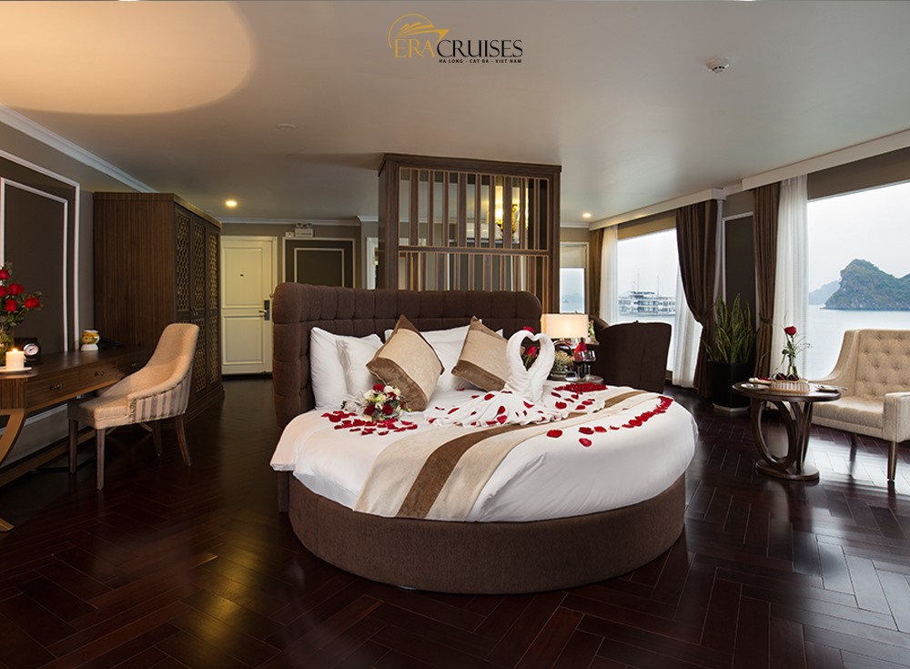 Du thuyền Era Cruise 2 ngày 1 đêm