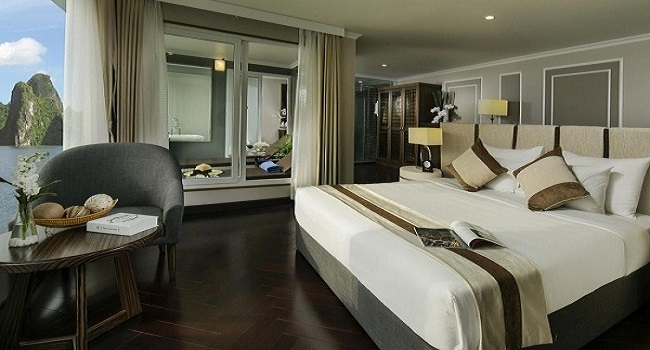 Du thuyền Era Cruise 2 ngày 1 đêm