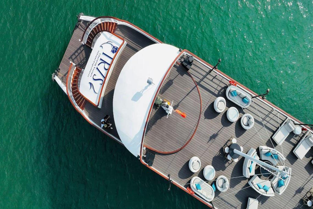 Du Thuyền Hạ Long 1 ngày Iris Cruise