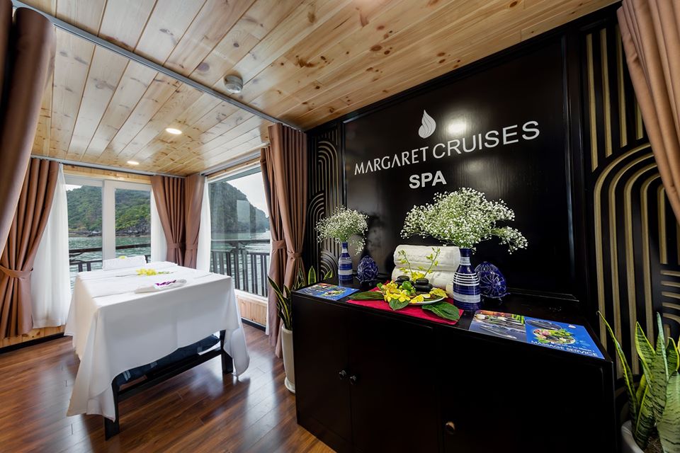 Du Thuyền Margaret 2 Ngày 1 Đêm