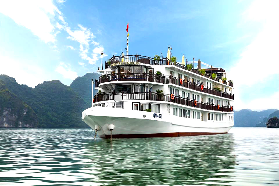 Du Thuyền Margaret 2 Ngày 1 Đêm