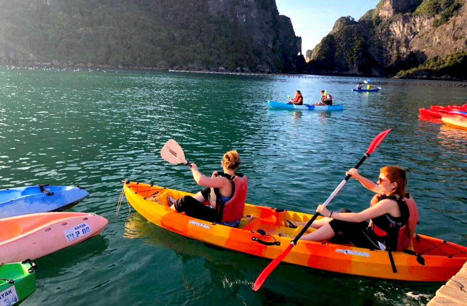 Du Thuyền Margaret 2 Ngày 1 Đêm