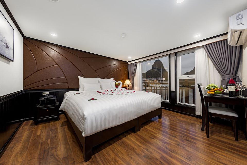 Du Thuyền Margaret 2 Ngày 1 Đêm