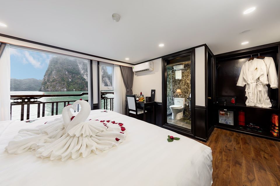 Du Thuyền Margaret 2 Ngày 1 Đêm