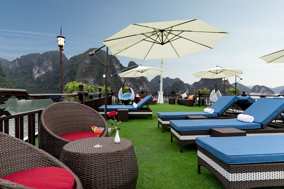 Du Thuyền Margaret 2 Ngày 1 Đêm