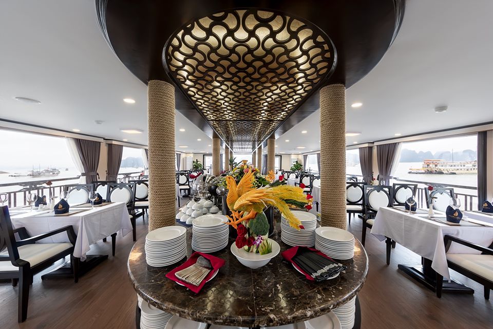 Du Thuyền Margaret 2 Ngày 1 Đêm