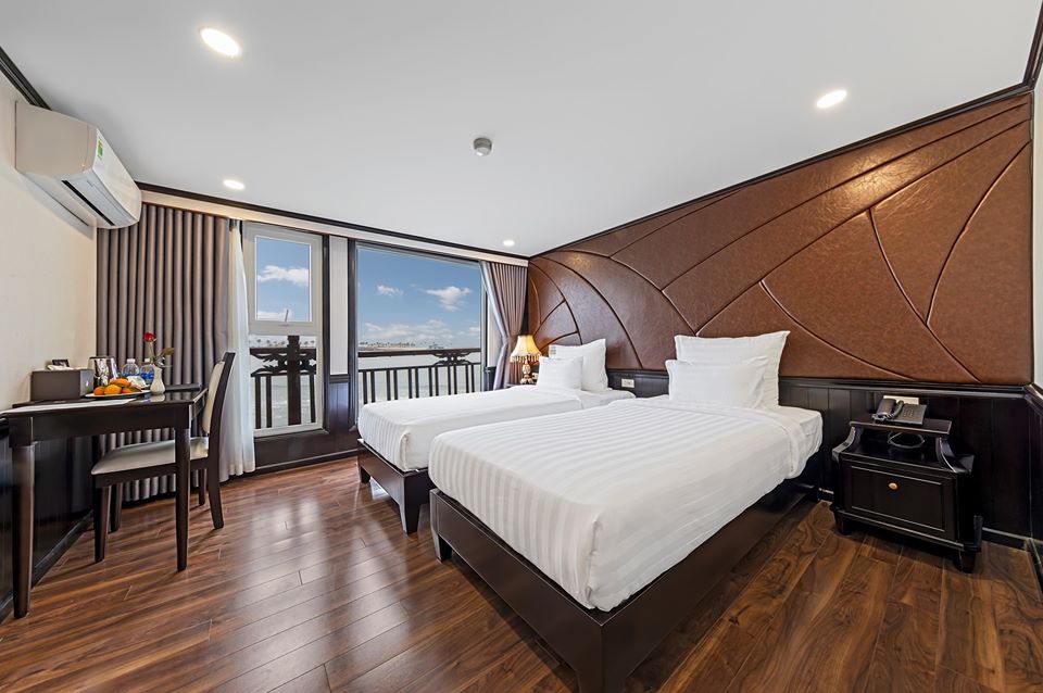 Du Thuyền Margaret 2 Ngày 1 Đêm