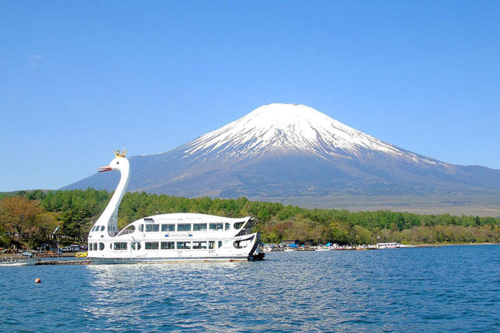 Tour Nhật Bản: Tokyo Mono - Thủy Cung Kamogawa 5 Ngày 4 Đêm