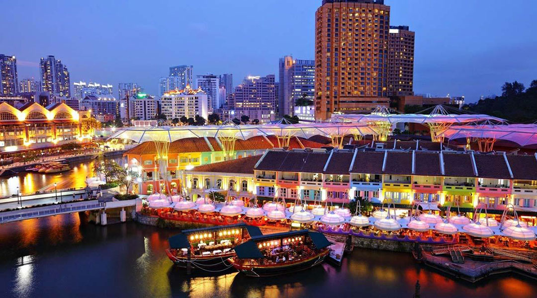 Tour Singapore Malaysia 5 Ngày 4 Đêm Khởi Hành Từ Hà Nội