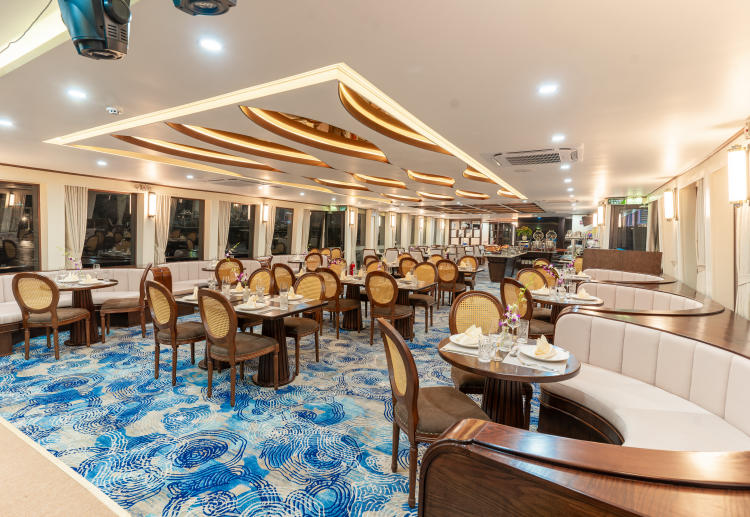 Du Thuyền Hạ Long 1 Ngày Symphony Cruise