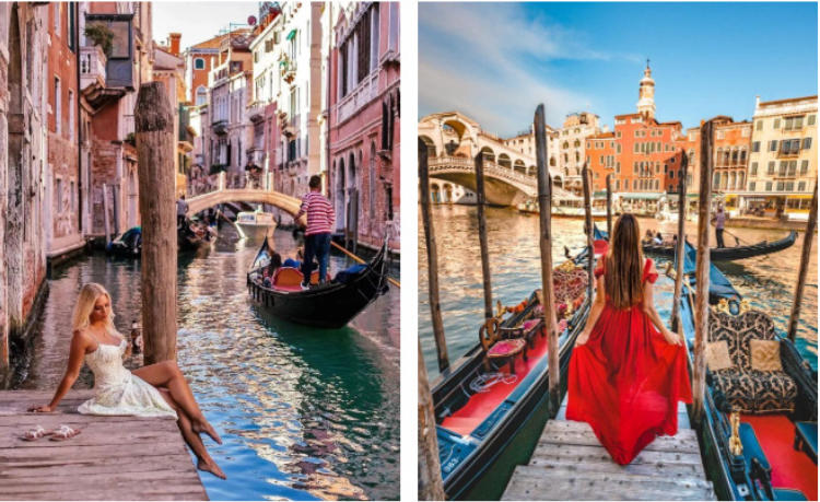 Tour Tây Đông Âu 6 Nước: Đức - Séc - Áo - Ý - Thụy Sĩ - Pháp (12N11Đ)