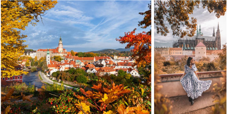 Tour Đông Âu 5 Nước: Đức - Séc - Áo - Slovakia - Hungary (10N9Đ)