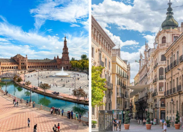 Tour Nam Âu 3 Nước: Tây Ban Nha - Bồ Đào Nha - Andorra (9N8Đ)