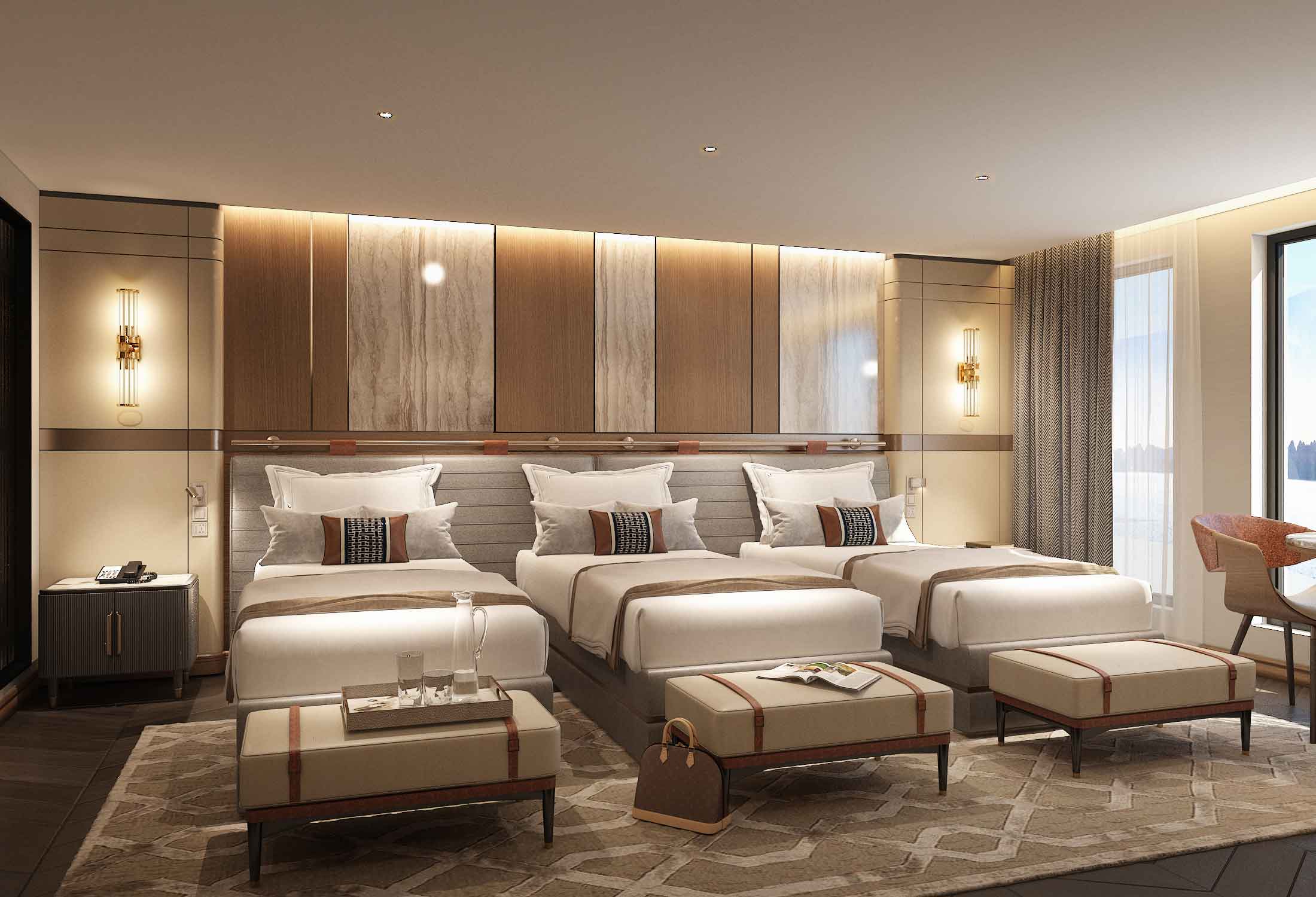 Du Thuyền Grand Pioneers Cruise 3 Ngày 2 Đêm