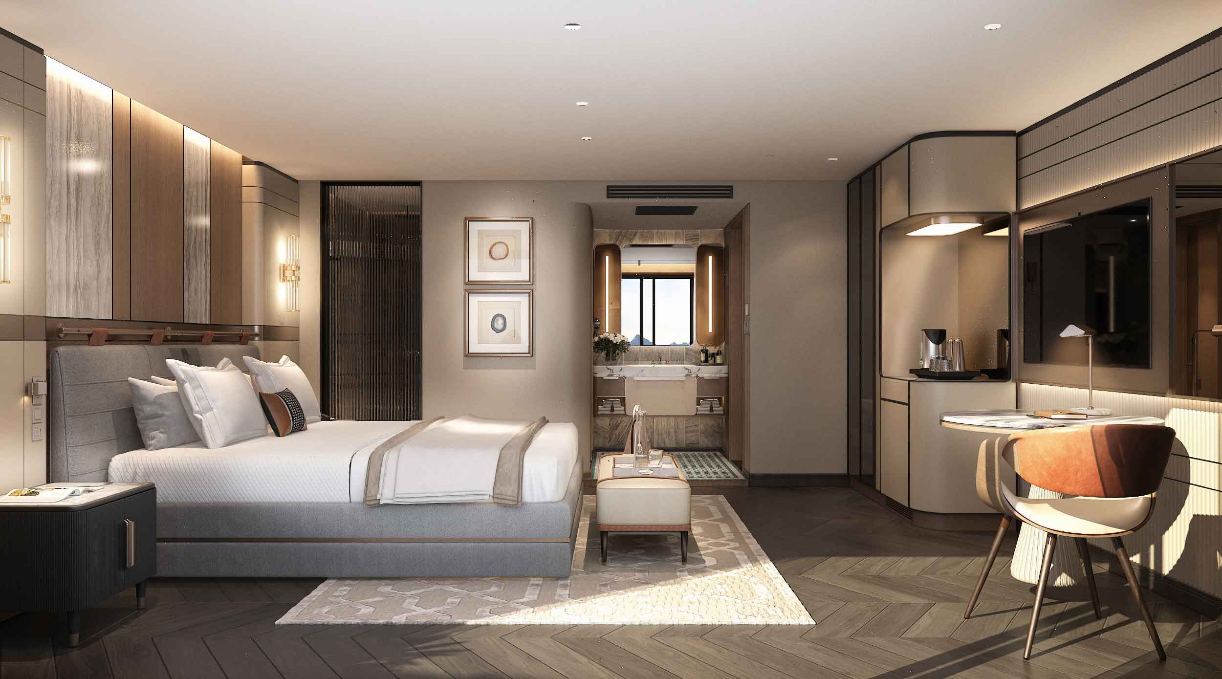 Du Thuyền Grand Pioneers Cruise 3 Ngày 2 Đêm