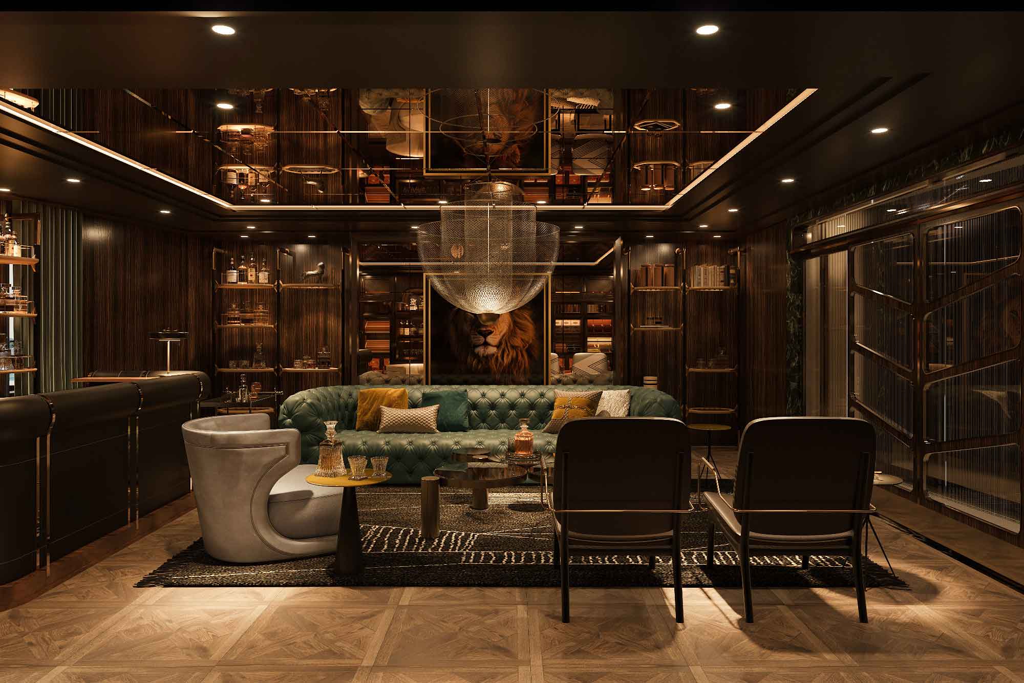 Du Thuyền Grand Pioneers Cruise 2 Ngày 1 Đêm