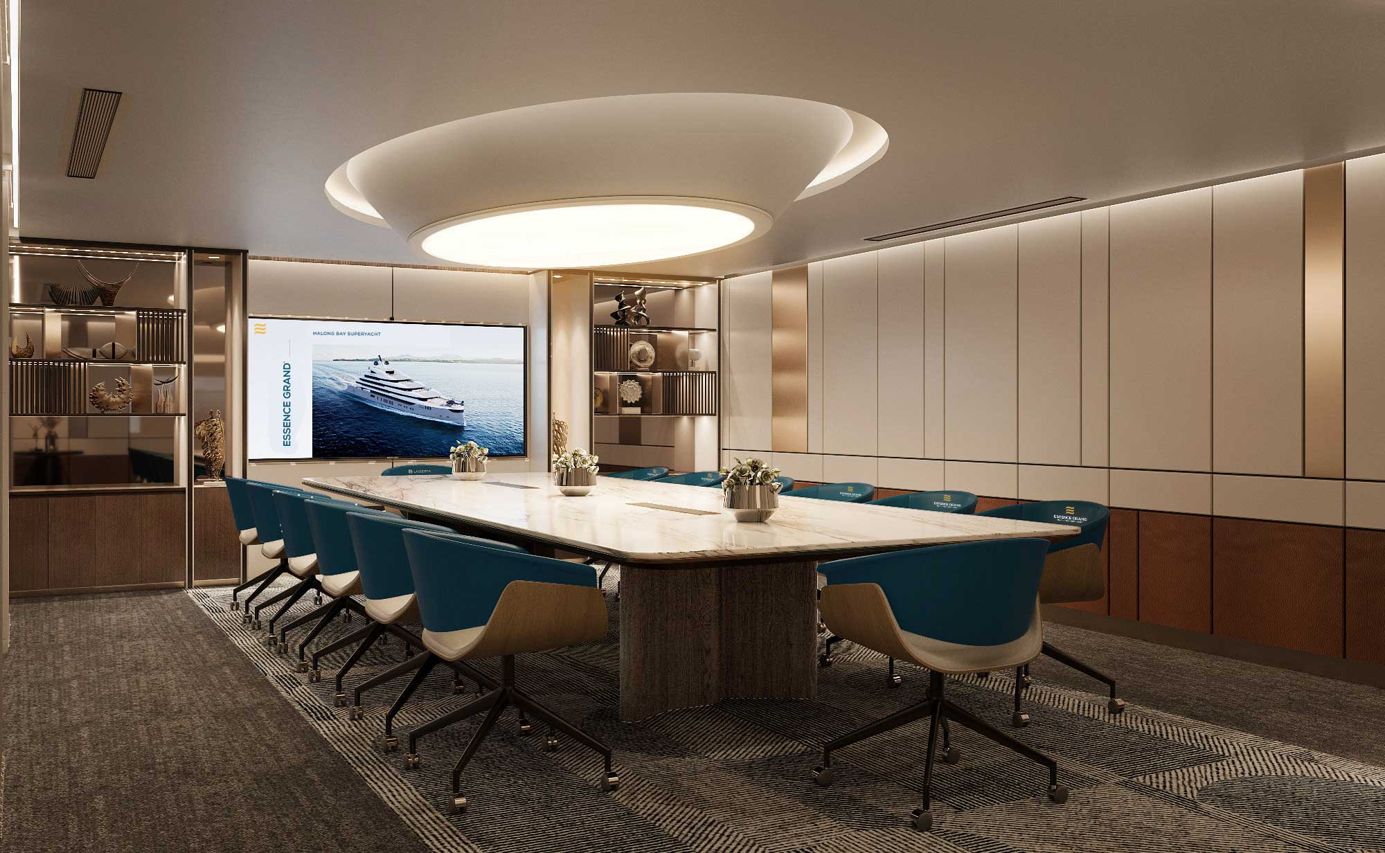 Du Thuyền Grand Pioneers Cruise 3 Ngày 2 Đêm