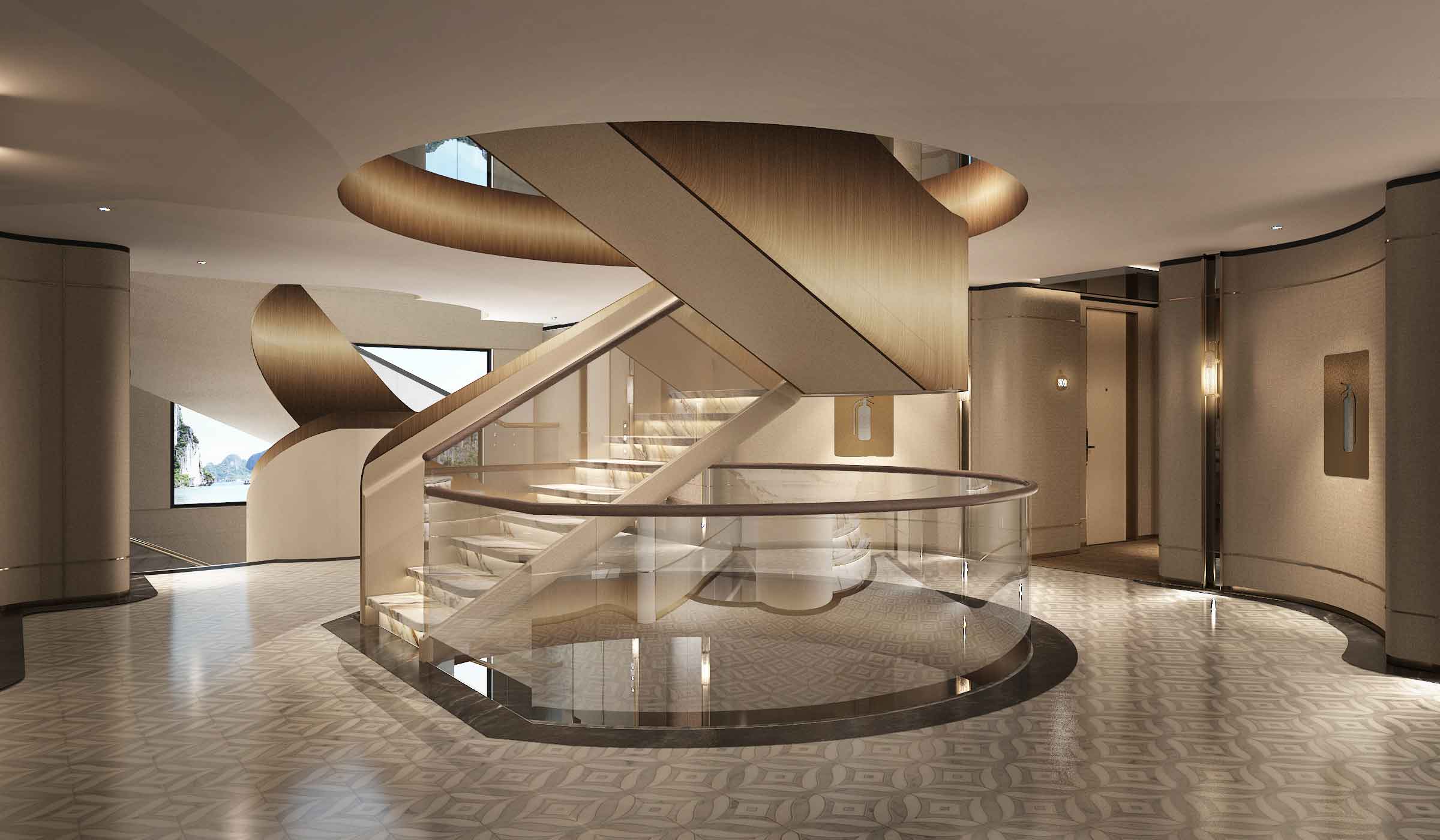 Du Thuyền Grand Pioneers Cruise 3 Ngày 2 Đêm