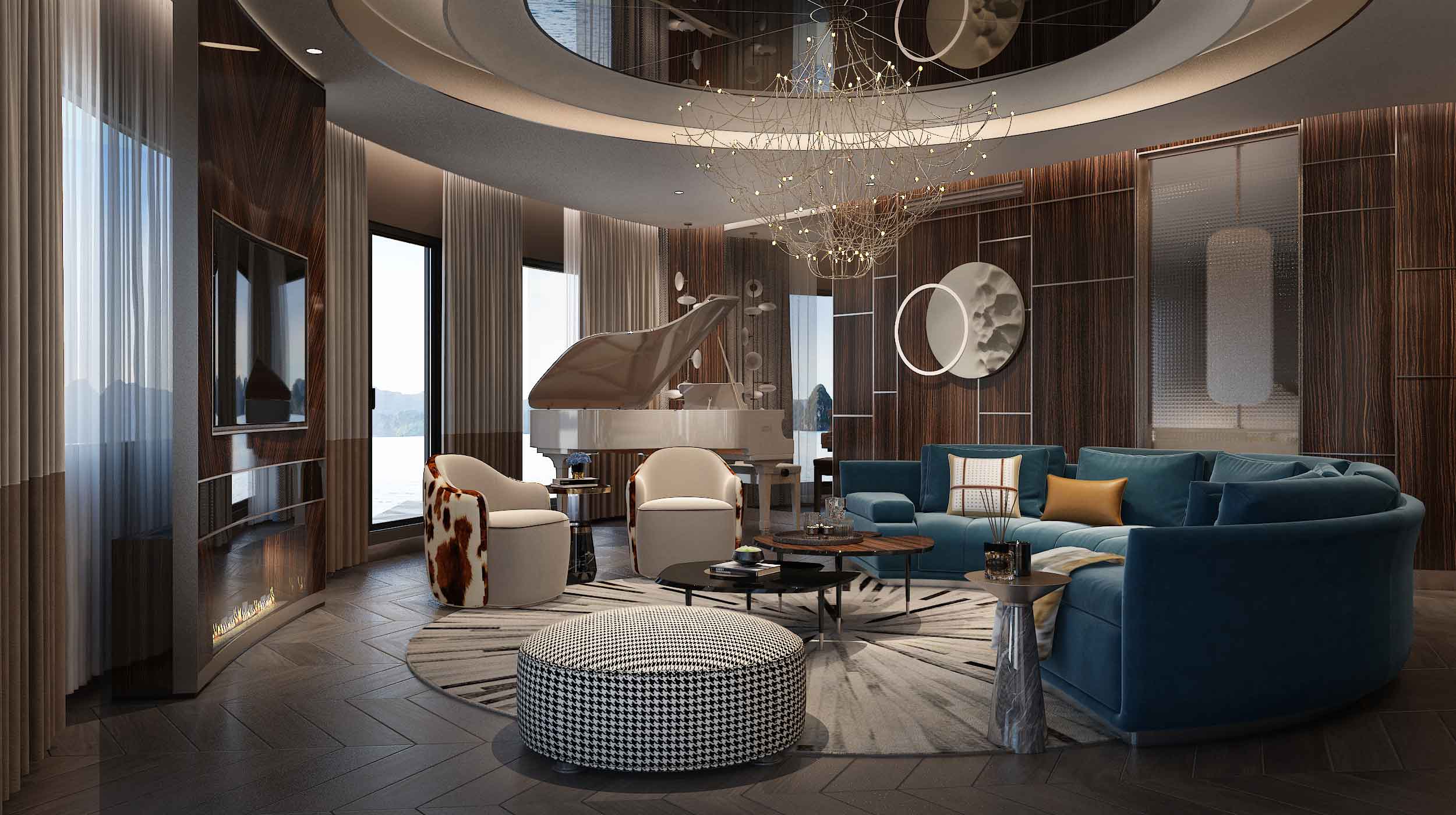 Du Thuyền Grand Pioneers Cruise 3 Ngày 2 Đêm