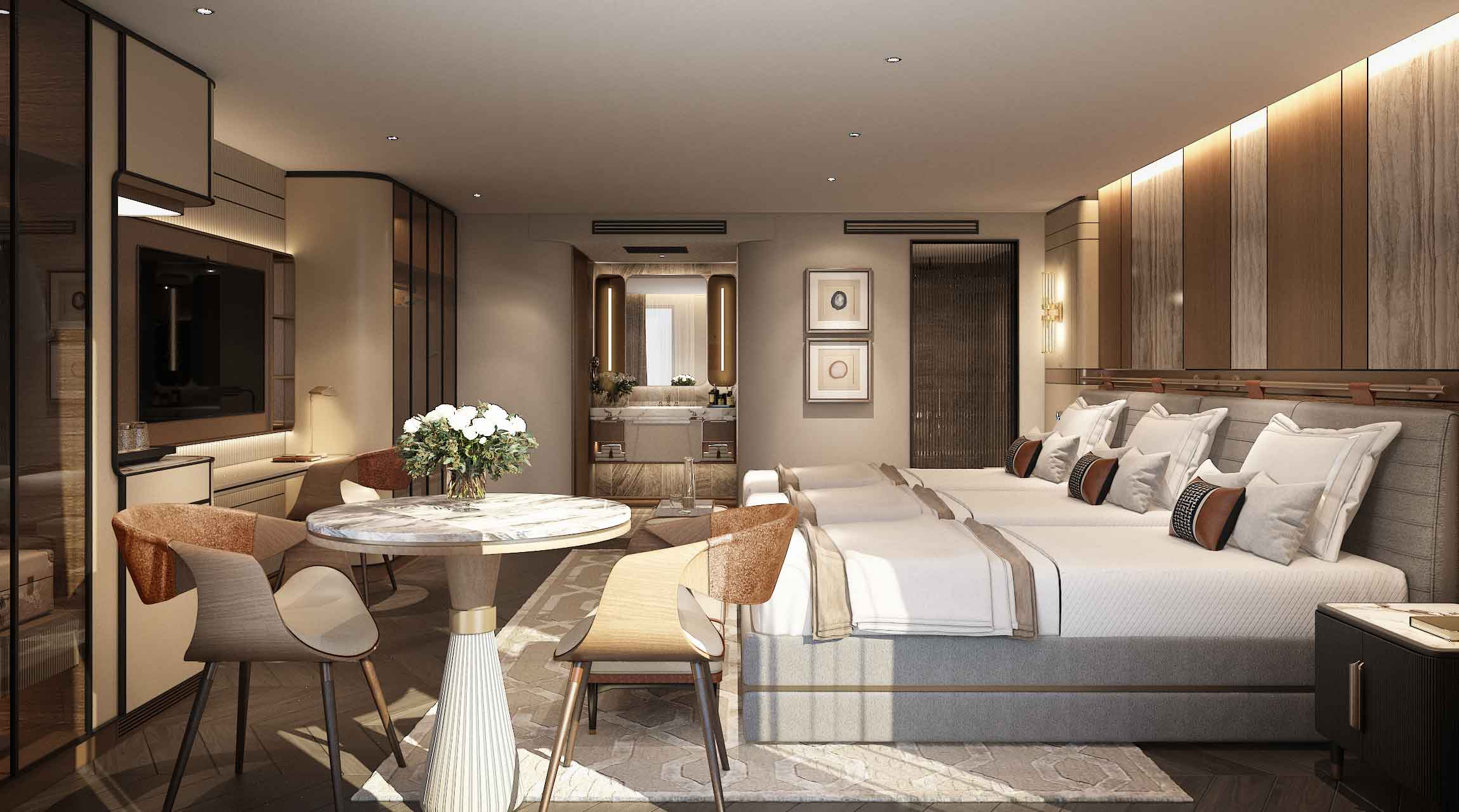 Du Thuyền Grand Pioneers Cruise 3 Ngày 2 Đêm