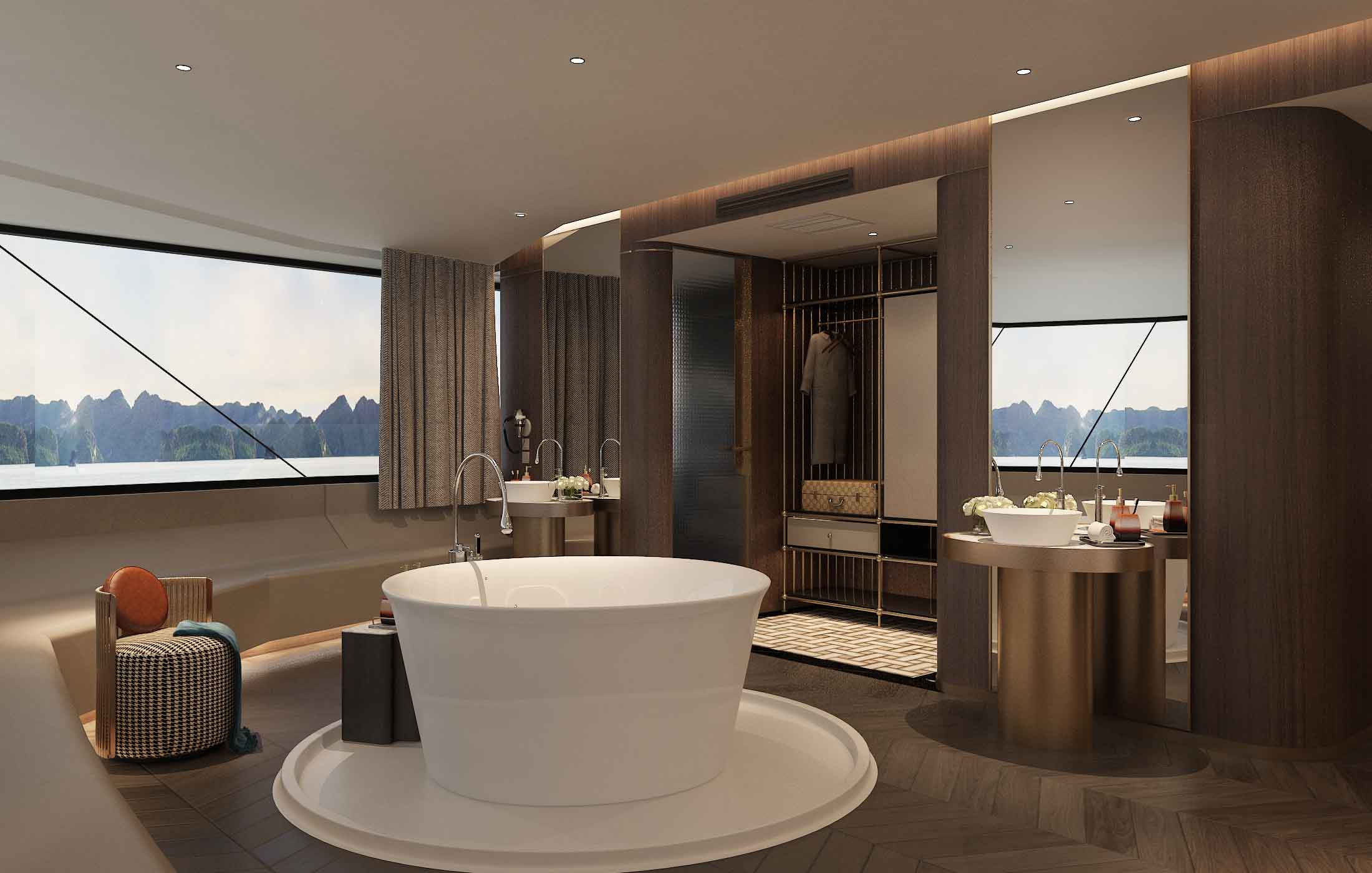 Du Thuyền Grand Pioneers Cruise 3 Ngày 2 Đêm