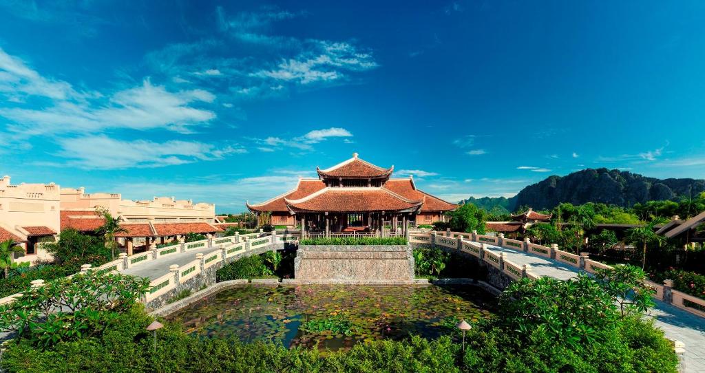 Emeralda Ninh Bình Resort & Spa