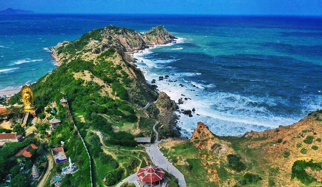 Tour Du Lịch Quy Nhơn - Tuy Hòa Trọn Gói 4 Ngày 3 Đêm (Bay Bamboo Airway)