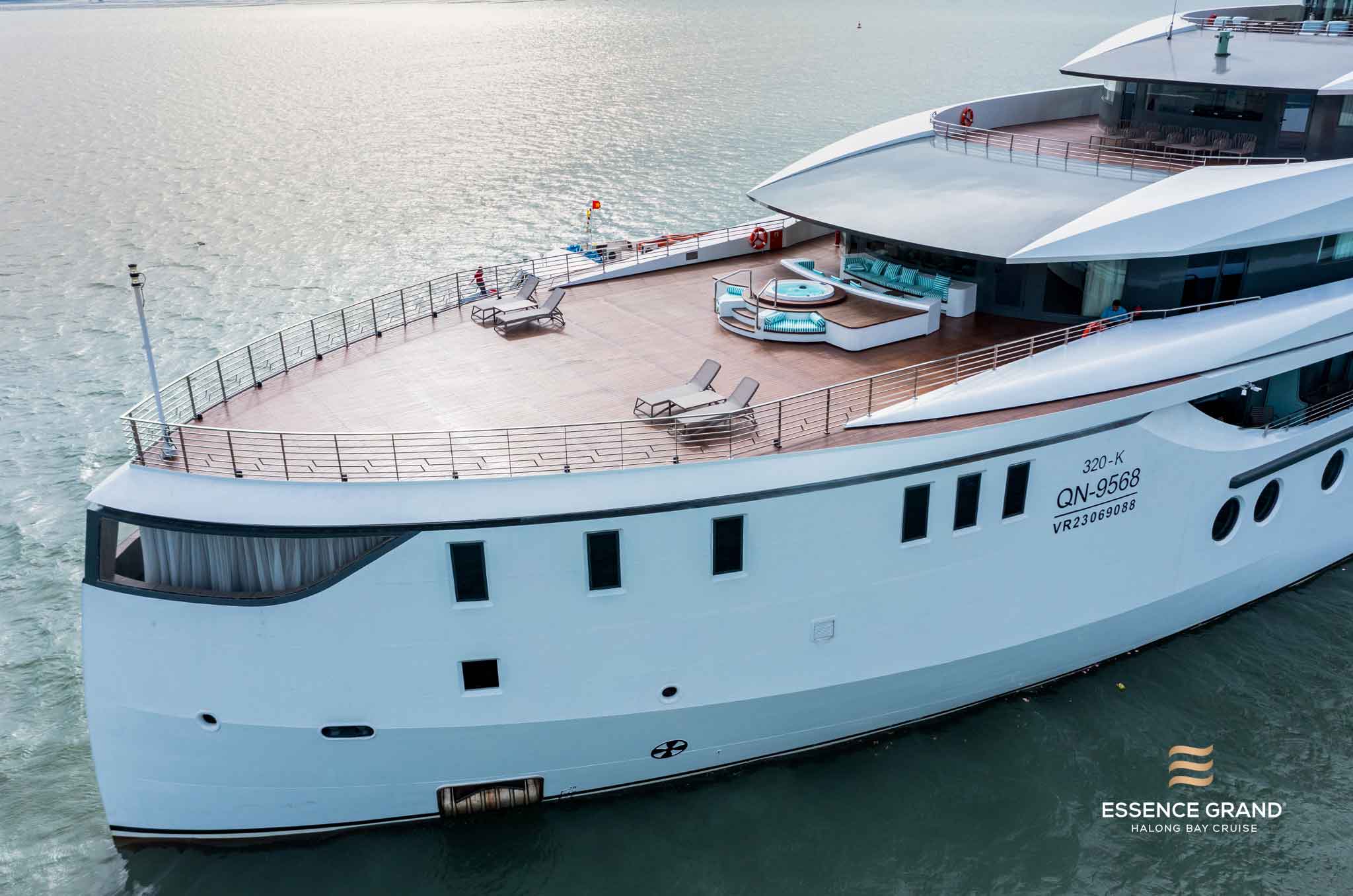 Du Thuyền Grand Pioneers Cruise 2 Ngày 1 Đêm