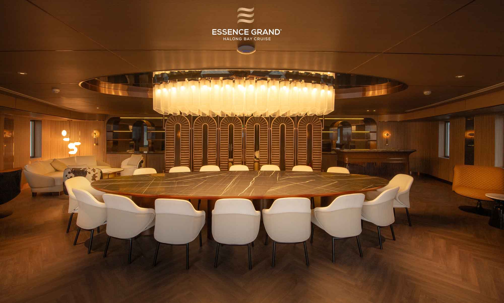 Du Thuyền Grand Pioneers Cruise 2 Ngày 1 Đêm