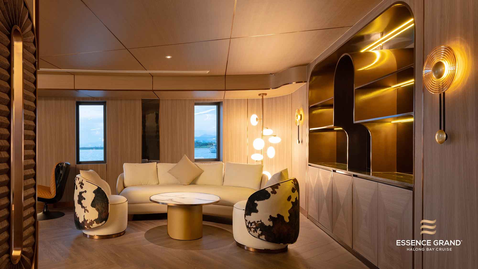 Du Thuyền Grand Pioneers Cruise 2 Ngày 1 Đêm