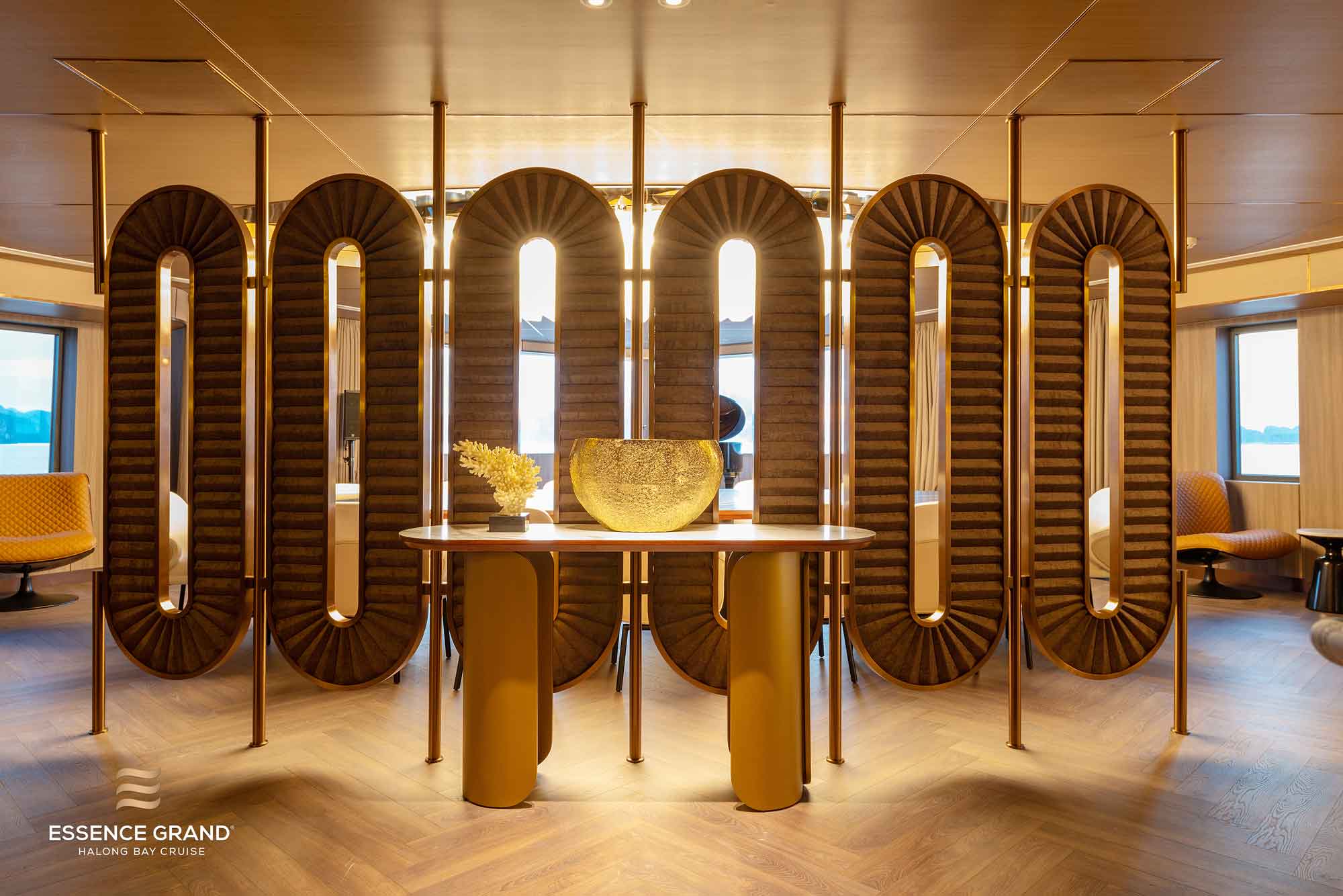 Du Thuyền Grand Pioneers Cruise 2 Ngày 1 Đêm