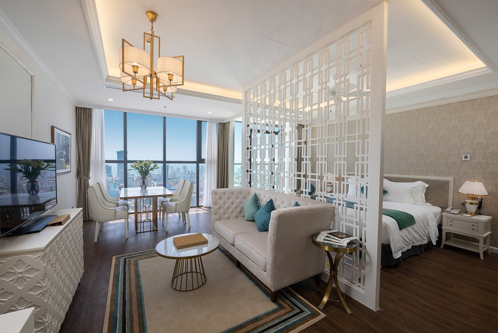 Melia Vinpearl Đà Nẵng River Front