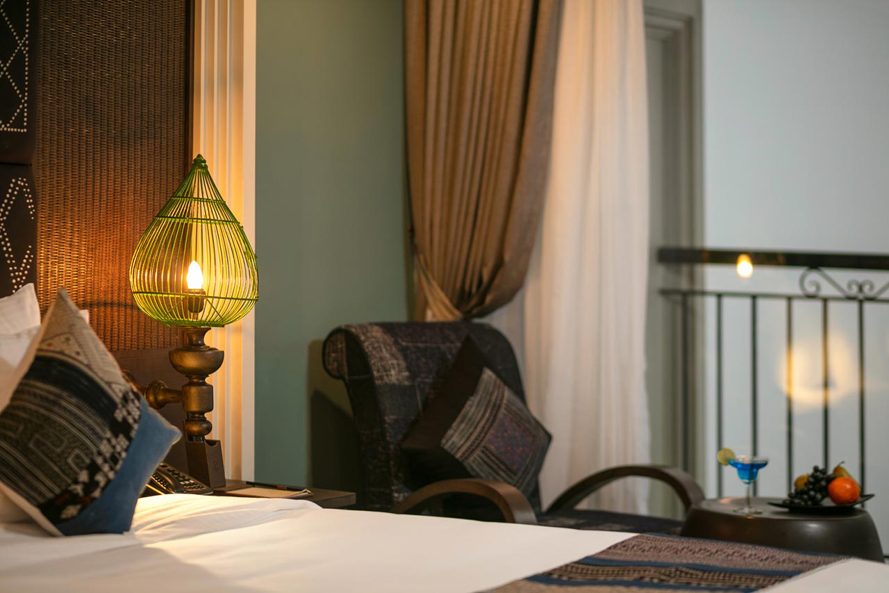 Pistachio Hotel Sapa