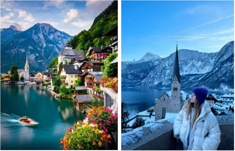 Tour Đông Âu 5 Nước: Đức - Séc - Áo - Slovakia - Hungary (10N9Đ)