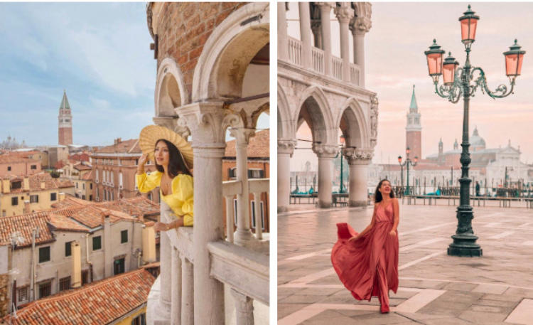 Tour Tây Đông Âu 6 Nước: Đức - Séc - Áo - Ý - Thụy Sĩ - Pháp (12N11Đ)