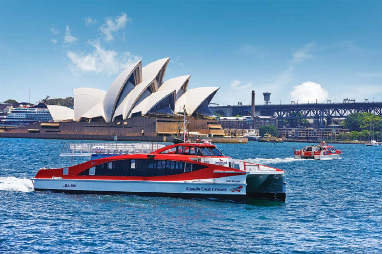 Tour Úc: Sydney - CanBerra - Melbourne 8 Ngày 7 Đêm