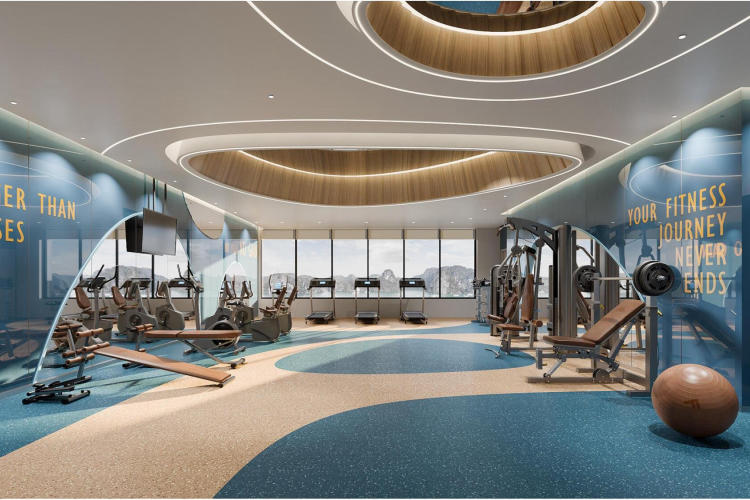 Wyndham Garden Sonasea Vân Đồn